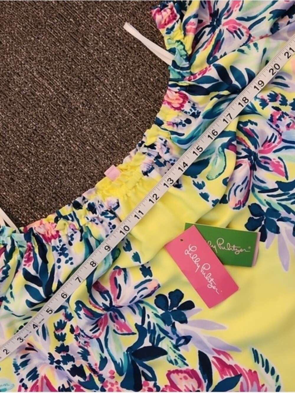 🆕️ 🦄VERY HTF Lilly Pulitzer🦄 - Payge Dress - Picture 15 of 16